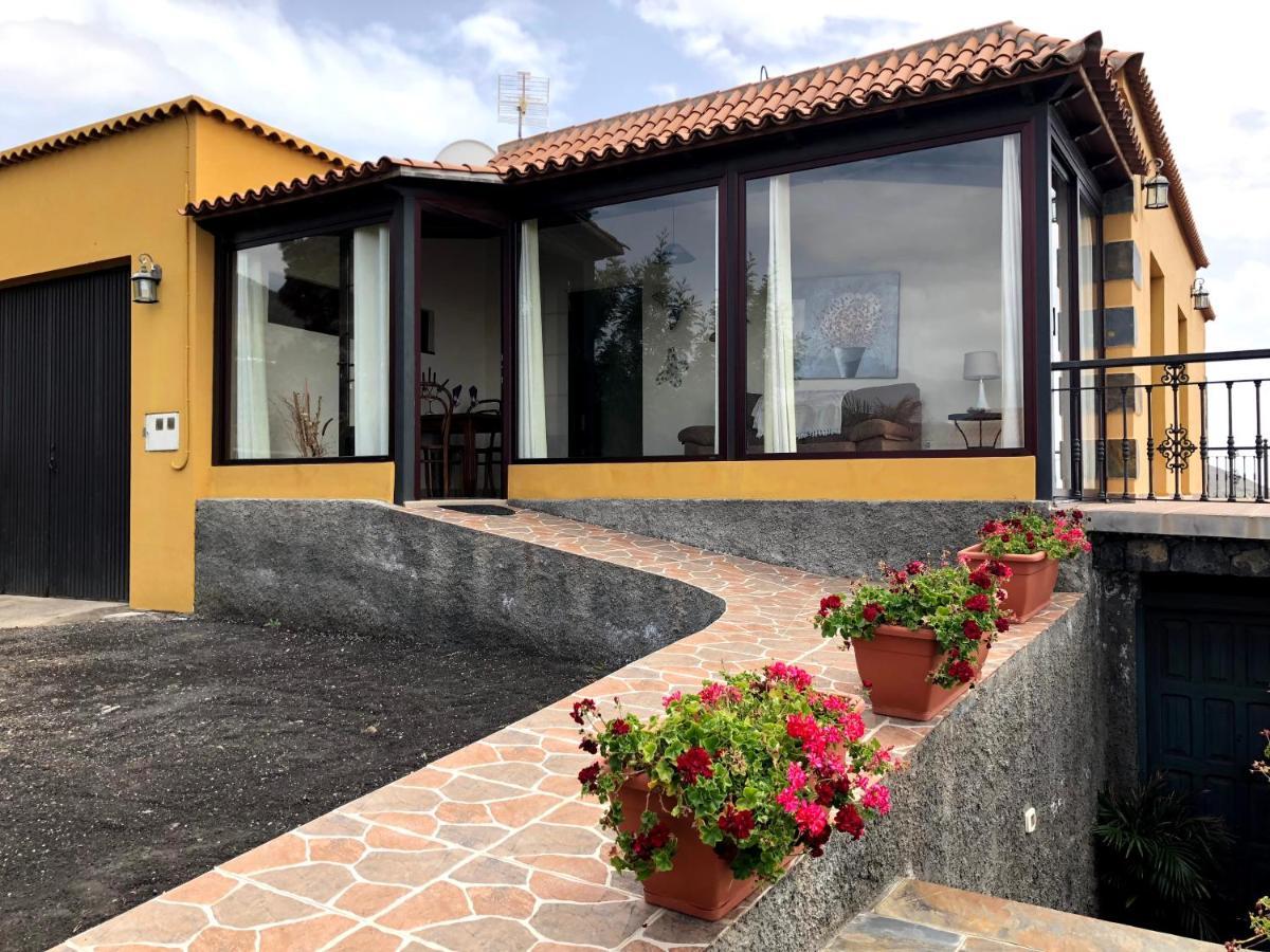 Casa Cueva De Las Palomas 1 Las Manchas  Exterior photo